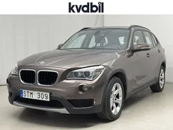 Brun Begagnad 2013 BMW X1 SUV | 92 800 kr (Bra pris)