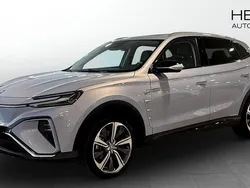 Blå (blue) Begagnad 2022 MG Marvel R Performance SUV | 299 900 kr