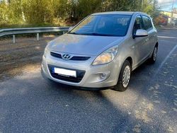 Begagnad 2010 Hyundai i20 Halvkombi | 43 500 kr (Marknadspris)