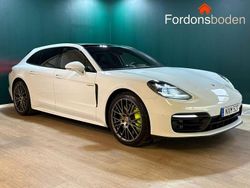 Vit Begagnad 2021 Porsche Panamera Sport Turismo Kombi | 759 900 kr