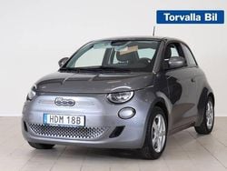 Grå Begagnad 2020 Fiat 500e Icon Halvkombi | 189 900 kr (Lite dyr)