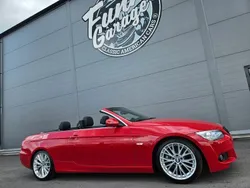 Röd Begagnad 2011 BMW 335 Cabriolet M Sport Cab | 199 000 kr (Bra pris)