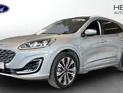Grå (grey) Begagnad 2021 Ford Kuga Vignale SUV | 329 900 kr (Dyr)