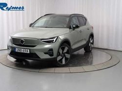 Grön (sage green metallic) Begagnad 2024 Volvo XC40 Ultimate SUV | 459 900 kr (Marknadspris)