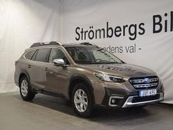 Ljusbrun Begagnad 2021 Subaru Outback Kombi | 379 000 kr (Marknadspris)