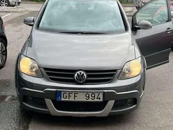 Grå Begagnad 2007 VW Golf V Halvkombi | 26 000 kr (Dyr)