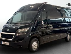 Begagnad 2021 Peugeot Boxer Van | 216 000 kr