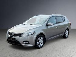 Grå Begagnad 2012 Kia Ceed Sportswagon Kombi | 49 900 kr (Bra pris)