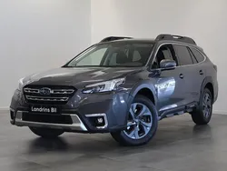 Grå Begagnad 2022 Subaru Outback SUV | 359 000 kr (Bra pris)