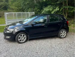 Svart Begagnad 2012 VW Polo Halvkombi | 75 000 kr (Bra pris)
