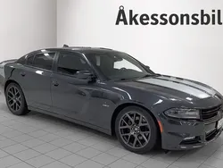 Mörkgrå Begagnad 2016 Dodge Charger Sedan | 319 000 kr