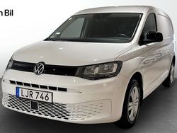 Vit (candyvit) Begagnad 2024 VW Caddy Maxi Minibuss | 349 900 kr (Lite dyr)