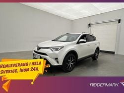 Vit Begagnad 2015 Toyota RAV4 Active SUV | 179 800 kr (Marknadspris)