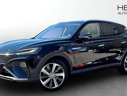 Svart (black) Begagnad 2022 MG Marvel R Performance SUV | 289 900 kr (Superpris)
