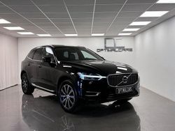 Svart Begagnad 2019 Volvo XC60 Inscription SUV | 399 900 kr (Marknadspris)