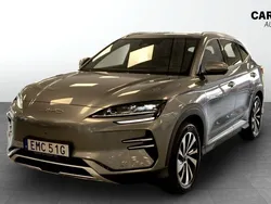 Grå (grey) Begagnad 2023 BYD Seal U Design SUV | 429 900 kr