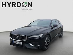 Svart Ny 2024 Volvo V60 Core Kombi | 489 000 kr (Marknadspris)