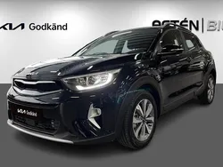 Svart Begagnad 2024 Kia Stonic Advance SUV | 249 000 kr (Marknadspris)