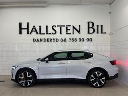 Silver Begagnad 2023 Polestar 2 Performance Halvkombi | 549 000 kr