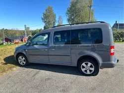 Grå Begagnad 2012 VW Caddy Maxi Minibuss | 85 000 kr (Lite dyr)