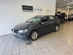 Mörkgrå Begagnad 2017 VW Golf VII Kombi | 119 900 kr (Marknadspris)