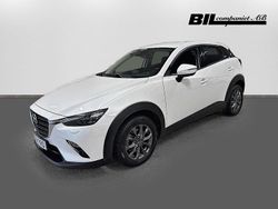 Vit Begagnad 2018 Mazda CX-3 SUV | 209 000 kr (Marknadspris)
