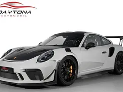 Begagnad 2019 Porsche 911 GT3 RS Sportkupé | 2 700 000 kr