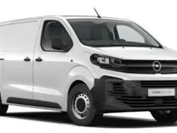 Ny 2024 Opel Vivaro Van | 478 500 kr (Lite dyr)