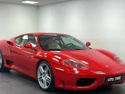 Begagnad 1999 Ferrari 360 | 895 000 kr