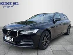Svart Begagnad 2017 Volvo V90 Business Edition Kombi | 189 900 kr (Marknadspris)