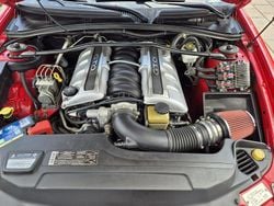 Röd Begagnad 2005 Pontiac GTO Sportkupé | 175 000 kr