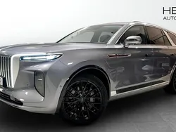 Grå (grey) Begagnad 2023 Hongqi E-HS9 SUV | 799 900 kr (Bra pris)