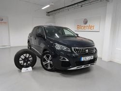 Grå Begagnad 2020 Peugeot 3008 GT SUV | 249 900 kr (Marknadspris)