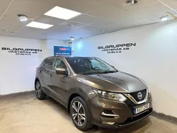 Brun Begagnad 2019 Nissan Qashqai 360º SUV | 164 700 kr (Marknadspris)