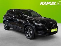 Svart Begagnad 2020 Volvo XC40 R-Design SUV | 314 900 kr (Marknadspris)