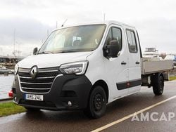 Vit Begagnad 2022 Renault Master Van | 259 500 kr (Superpris)