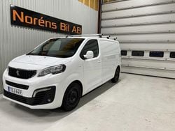 Vit Begagnad 2017 Peugeot Expert Van | 99 000 kr (Bra pris)