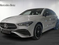 Ny 2026 Mercedes CLA250e Sedan | 582 500 kr