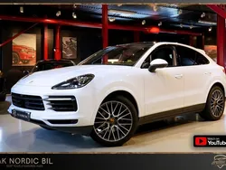 Begagnad 2020 Porsche Cayenne SUV | 699 900 kr