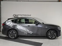 Machine grey metallic Begagnad 2022 Mazda CX-60 Takumi-Line SUV | 529 500 kr (Marknadspris)