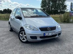 Silver Begagnad 2007 Mercedes A150 Classic Halvkombi | 48 000 kr (Bra pris)