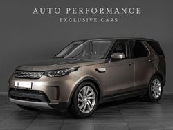 Brun Begagnad 2017 Land Rover Discovery 5 HSE SUV | 299 900 kr