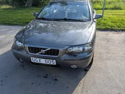 Grå Begagnad 2004 Volvo S60 Sedan | 38 000 kr (Bra pris)