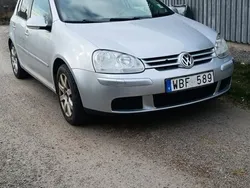 Silver Begagnad 2005 VW Golf IV Sportline Halvkombi | 21 000 kr (Marknadspris)