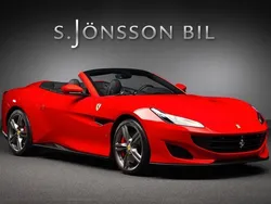 Begagnad 2019 Ferrari Portofino Cab | 2 295 000 kr