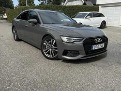 Grå Begagnad 2022 Audi A6 S-Line Sedan | 345 000 kr (Bra pris)