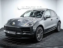 Grå Begagnad 2018 Porsche Macan Sport SUV | 529 900 kr (Bra pris)