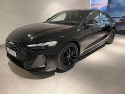 Svart Ny 2025 Audi A5 Sportkupé | 704 900 kr