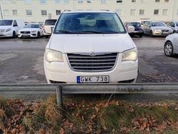 Begagnad 2008 Chrysler Grand Voyager Minibuss | 48 500 kr (Marknadspris)