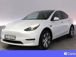 Vit Begagnad 2023 Tesla Model Y Long Range AWD SUV | 453 900 kr